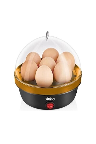 Sinbo SEB-5806 Yumurta Pişirme Makinesi, Yumurta Pişirici
