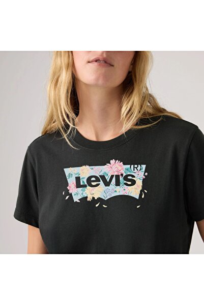 Levi's ΑΓΑΠΗΜΕΝΟ ΜΠΛΟΥΖΑΚΙ GR / ΜΠΛΟΥΖΑΚΙ ΜΕ ΓΡΑΦΙΚΗ ΣΤΑΜΠΑ
