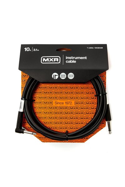 MXR 3m Buchse/Buchse gewinkeltes Kabel