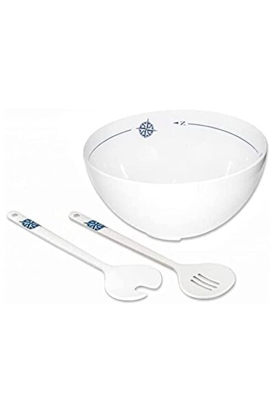 Andtableware 240438 Büyük Kase, Yetişkin, Beyaz
