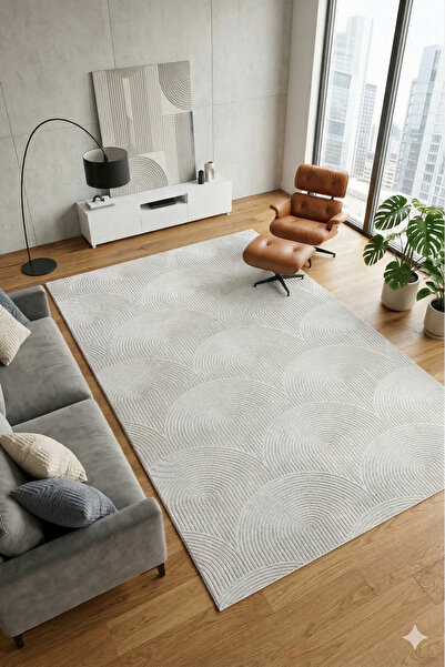 Babil Home Non-Slip Sole Units Rug Cutting Runner Rug Living Room Hallway Kit...