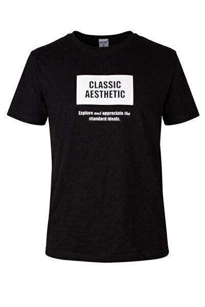 trender O Neck Men's T-Shirt Classic Aesthetic