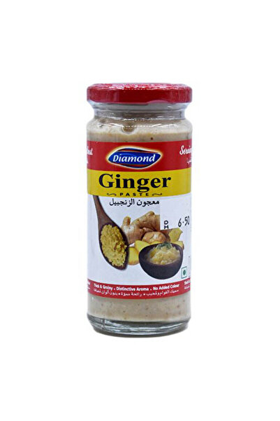 DIAMOND GINGER PASTE 250GM