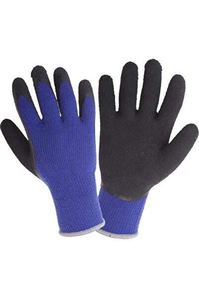 Lahti Pro THERMAL LATEX GLOVE / BLUE - 11