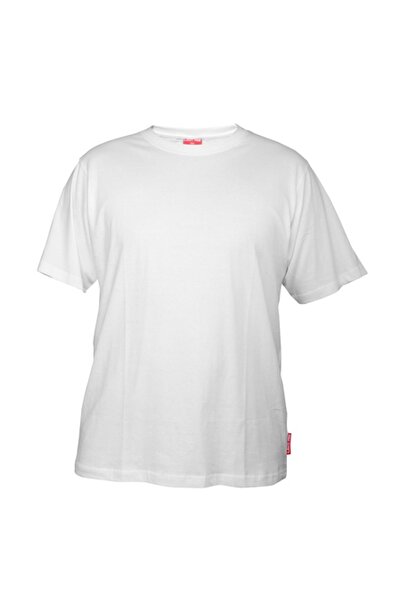 Lahti Pro TRICOU BUMBAC / ALB - L