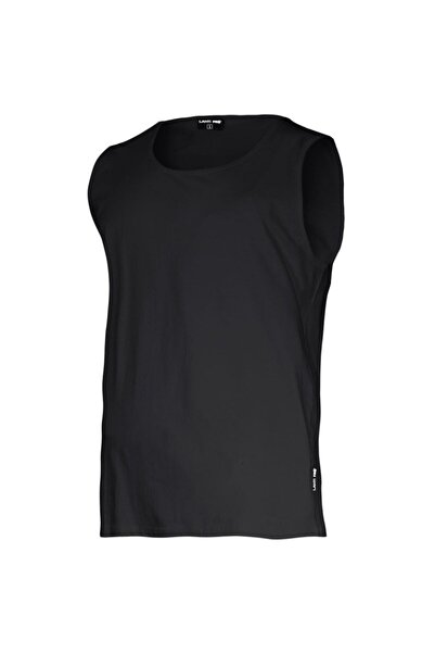 Lahti Pro Tricou bumbac fara maneci / negru - m