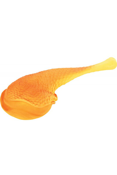 Zolux Vinyl Dog Thigh Toy 19 cm