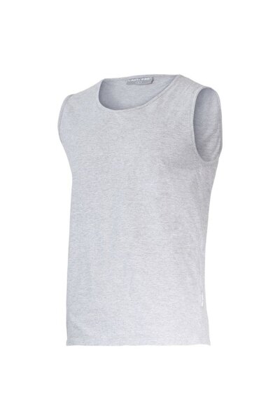 Lahti Pro Tricou bumbac fara maneci / gri - l