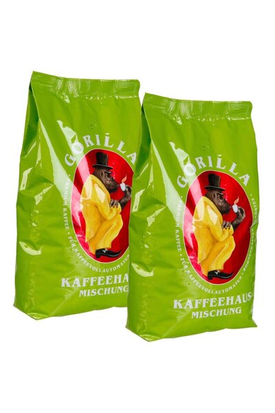 Other Gorilla Coffee House 2 Kg