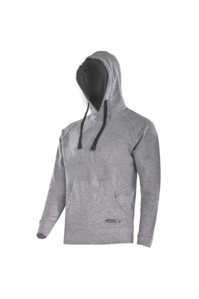 Lahti Pro Jacheta hanorac premium cu gluga / gri - s