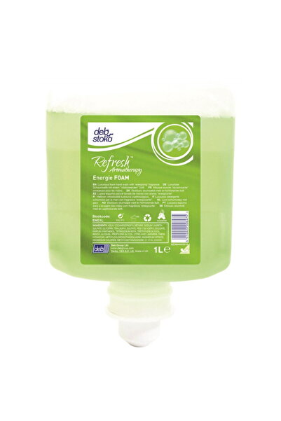 CHEMİCA Rezeva soap foam, 1000ml, CHEMIA - Refresh Energie