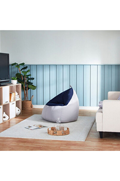 Home Box كرسي أكسفورد بين باج - 78x81x74 سم