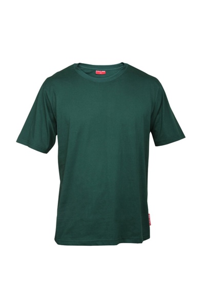 Lahti Pro Cotton T- Cotton / green - 2xl