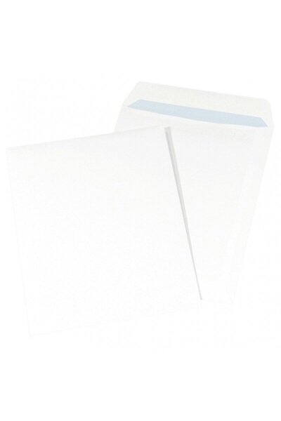 OFFICE products C4 envelope (229x324mm), self-adhesive, 50 pcs/set, - white