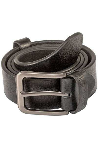 Lahti Pro Genuine Leather Belt with metal buckle / 100cm