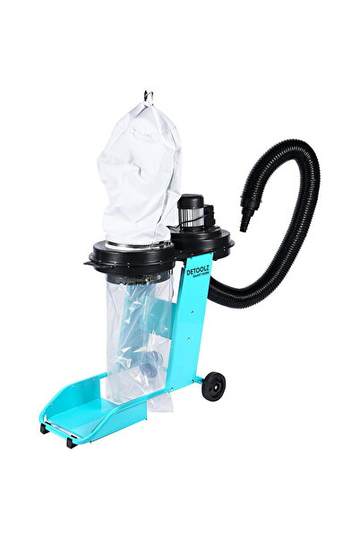 DETOOLZ Exhaustor pentru rumegus 1150 mc/h