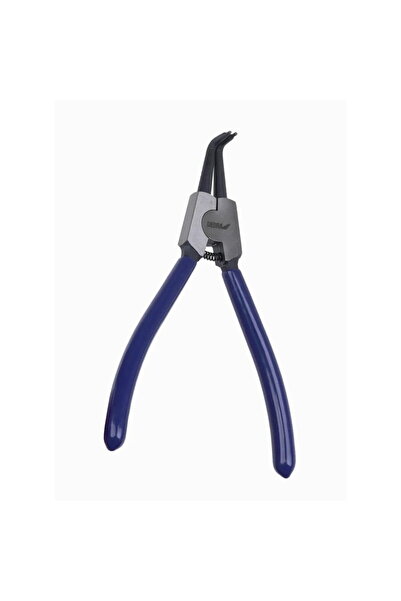 Generic Cleste pentru inele Seeger 180mm, îndoit exterior