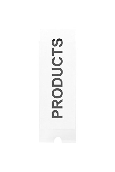 Other Self-adhesive label holder + insert, 74 x 105mm, PROBECO