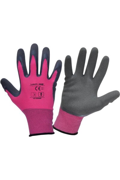 Lahti Pro MANUSA LATEX / ROZ - 7