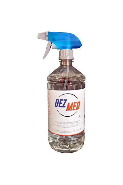 Polonia HAND SANITIZER WITH SPRAY - 1L