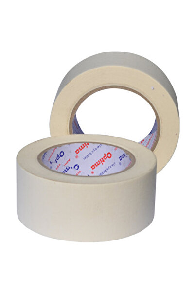 Optima Paper adhesive tape 50mm x 50 m, 135 microns,