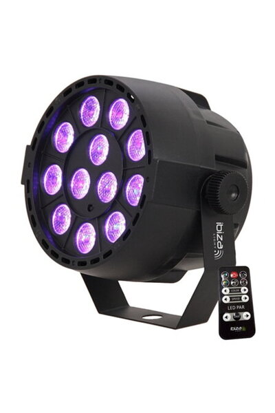 Generic MINI LED PAR RGB DMX 12X3W
