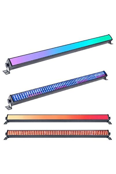 Generic 224 x 3-inch RGB LED Bar with DMX