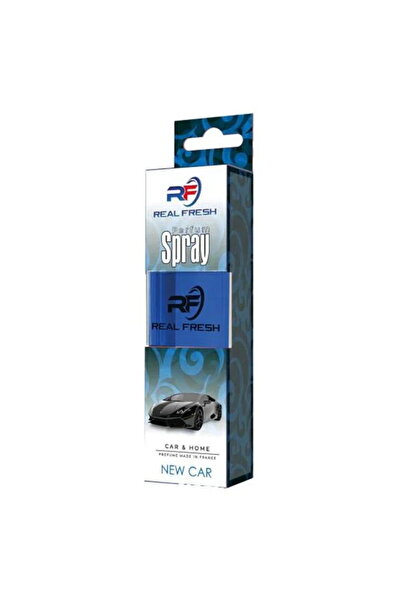 Other ODORIZANT SPRAY REALFRESH NEW CAR 50ML