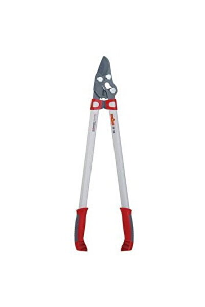 Wolf-Garten Foarfecă de iarbă bypass Power Cut RR 750 - roșie / gri - 75 cm