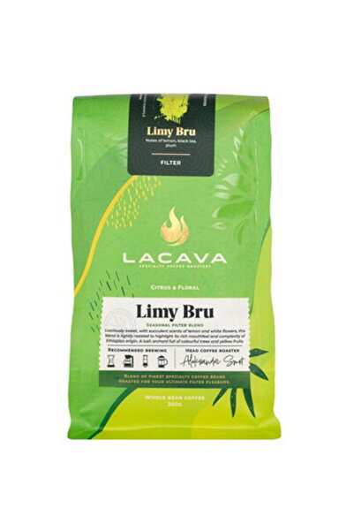 Other LaCava - Filtru Limy BRU 350g