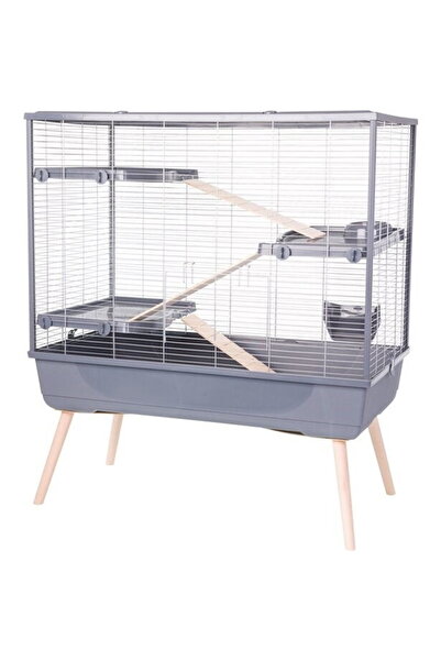 Zolux Rabbit cage NEOLIFE 100 XL, gray
