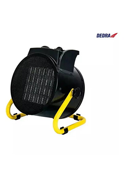DEDRA EXIM DED9931C, 3000 W, 3 operating modes, Black