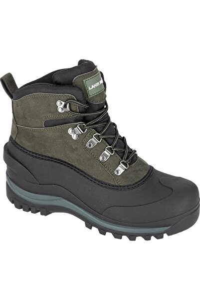 Lahti Pro Suede silent silent leather / khaki - 39