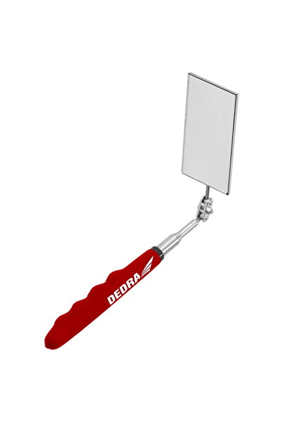 Generic OglindДѓ de inspecИ›ie 50x90mm, telescopicДѓ 295-750mm, dreptunghiularДѓ