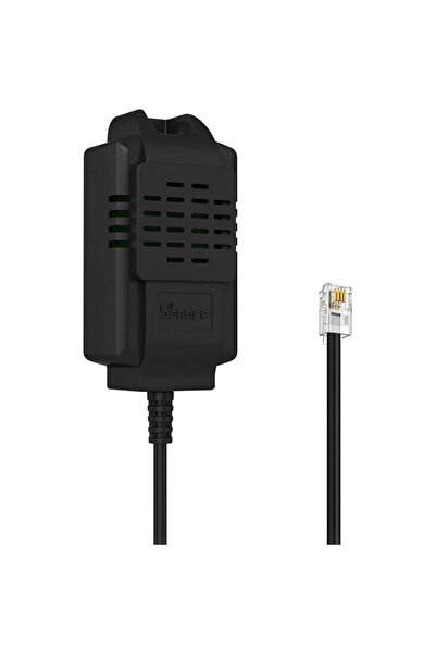 Sonoff THS01, Wired, Black