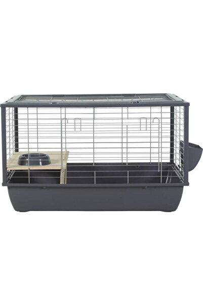 Zolux NEOLIFE CONNECT for rabbits and domestic cats, 80 cm, gray