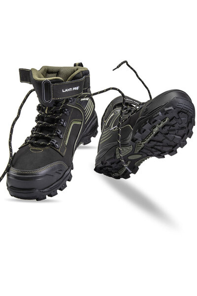 Lahti Pro Bocanc piele-velur imblanit (s3src) - 46