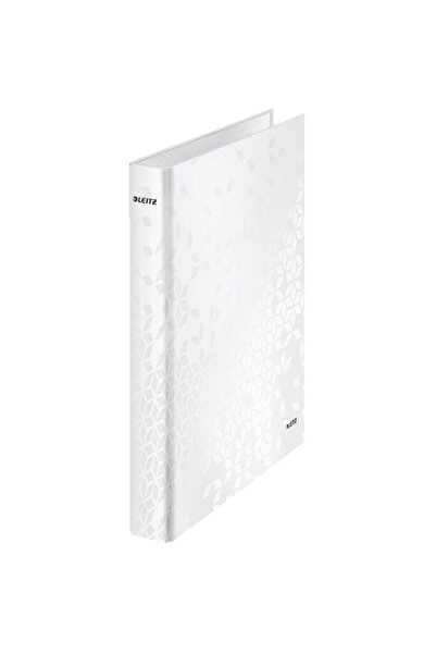 Leitz WOW mechanical notebook, laminated cardboard, A4, 4DR mechanism, 25 mm ...