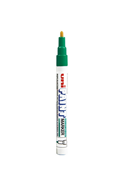 Uni Oil marker PX21 Green (UN5053)