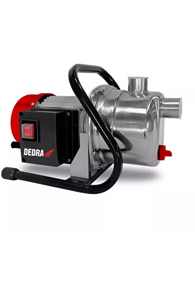 DEDRA EXIM Garden pump 1200W, STAINLESS STEEL