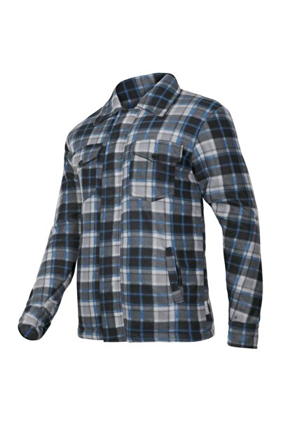 Lahti Pro Jacheta polar cu carouri captusita - xl