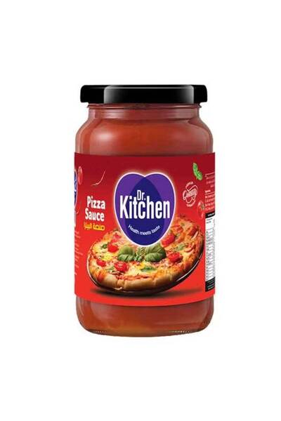DR Kitchen PIZZA SAUCE 350GM