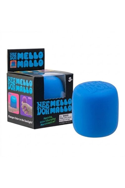 Be Venom™ Jucarie antistres NeeDoh Marshmallow Color Change, jucarie senz...