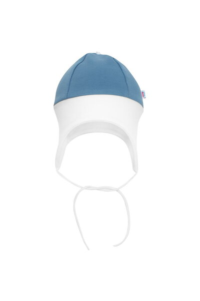 NEW BABY SHOP Baby hat New Baby The Best blue, size 80 (9-12m)