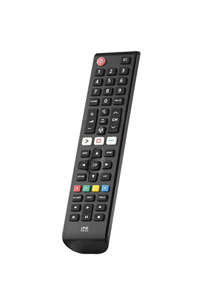 ONE for all Samsung TV universal, Black, 3 shortcut keys