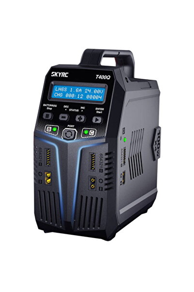 Other Încărcător SKYRC T400Q