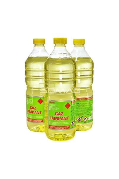 Kynita 3 bottles of Kerosene gas, 0.8 L and against lice