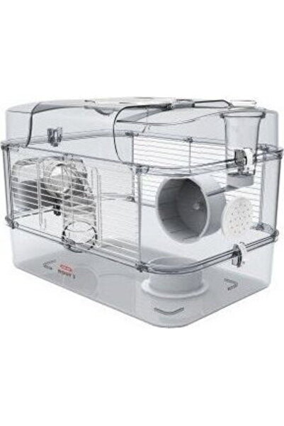Zolux Cusca pentru hamsteri RODY3 SOLO Alb