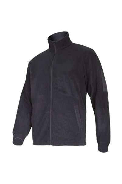 Lahti Pro Jacheta polar cu buzunar aditional / negru - 3xl