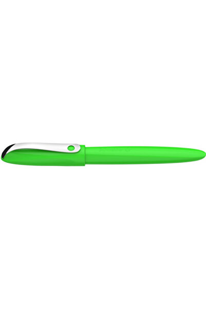 SCHNEIDER Wavy pen (type A - beginner) - green body design